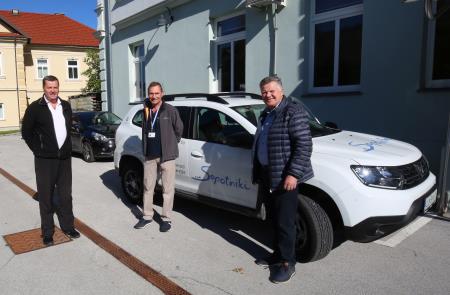 ŽUPAN MARKO RUPAR ZA VOLANOM SOPOTNIKA 01 FOTO LJUBO VUKELIČ